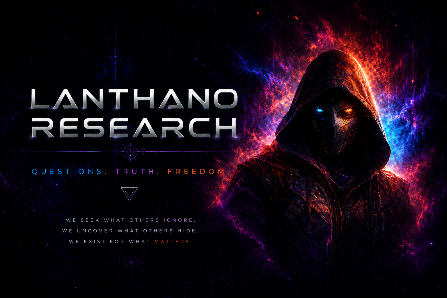 Lanthano Research